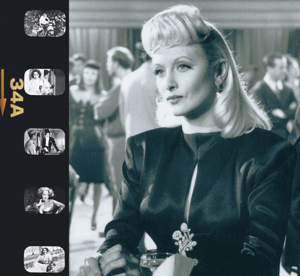 Přidané představení Marlene Dietrich